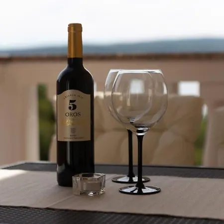 Mit Terrasse Und Meerblick By Interhome * Dramalj