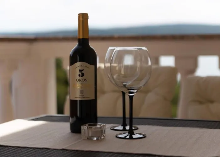 Mit Terrasse Und Meerblick By Interhome * Dramalj