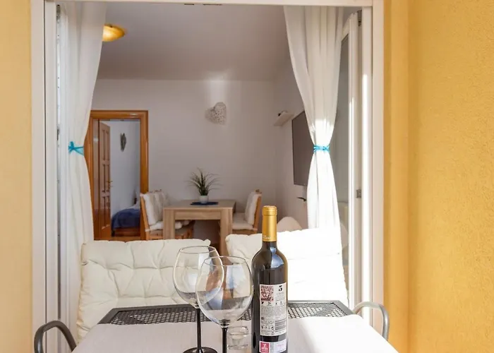 Mit Terrasse Und Meerblick By Interhome Dramalj