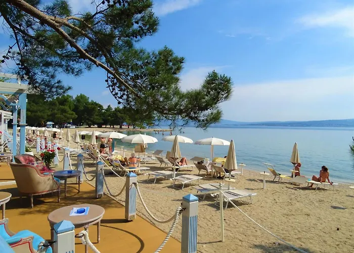 Mit Terrasse Und Meerblick By Interhome Dramalj