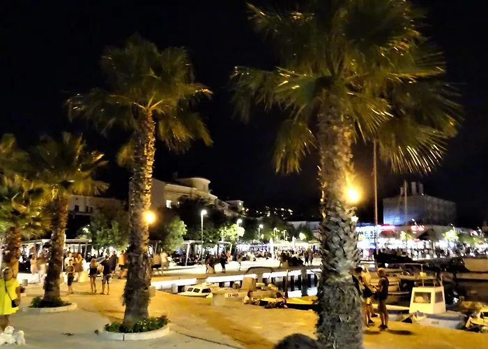 Mit Terrasse Und Meerblick By Interhome Dramalj