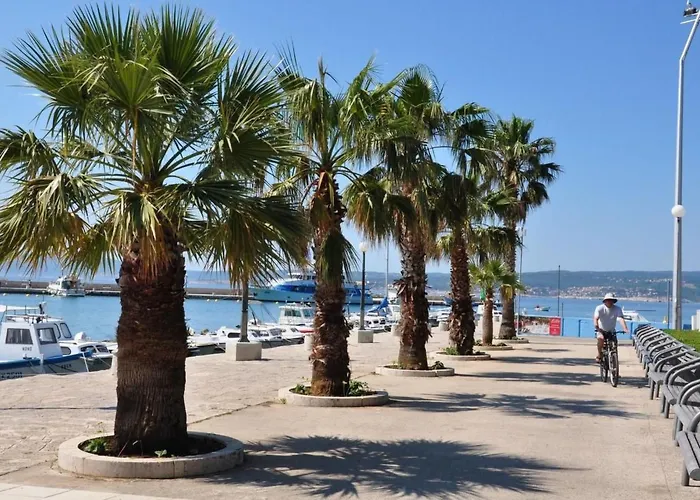 Apartment Mit Terrasse Und Meerblick By Interhome Dramalj